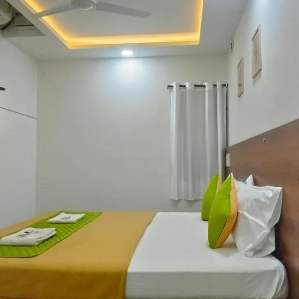 Royal Green Residency Chennai Airport, hotel a Chennai