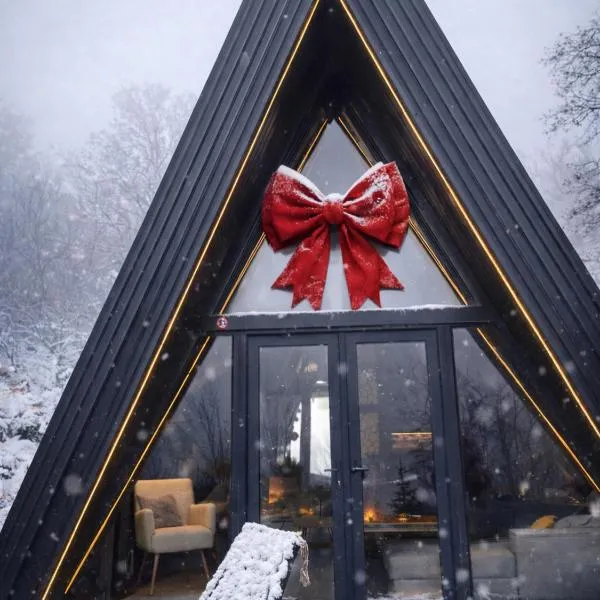 Loon Moon Mountain Chalets,塞拉耶佛的飯店