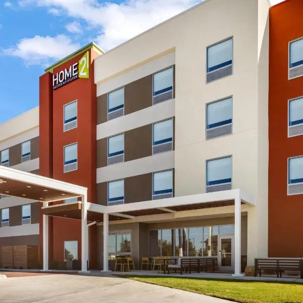 Home2 Suites By Hilton New Braunfels, hotel en New Braunfels