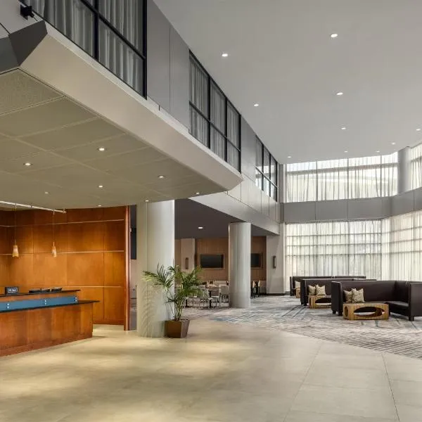 Hilton Baltimore BWI Airport, hotel en Linthicum