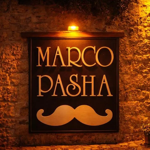 Osmanli Marco Pasha Hotel, hotel v destinácii Tarsus