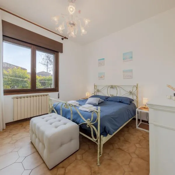 MarcoPoloAirport4-Parking-Wifi-Netflix-PrimeVideo, hotel en Tessera