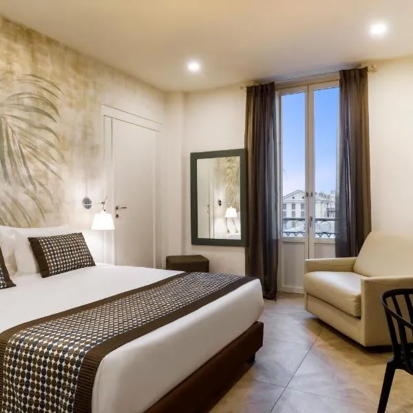 Cuneo में, होटल Best Western Plus Royal Superga Hotel