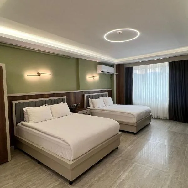 Samsun Airport Resort Hotel, ξενοδοχείο σε Samsun