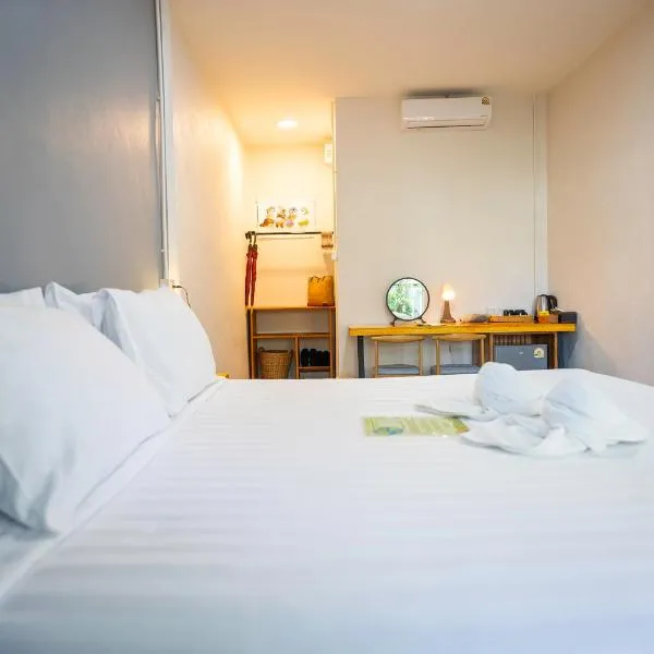 Fix25House Koh Kood, hotel din Ban Khlong Mat
