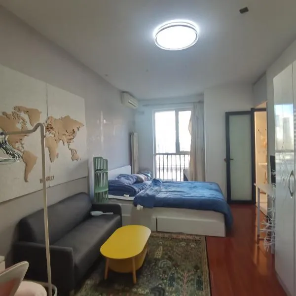 Times International,北京的飯店