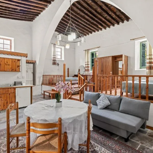 Antonys Garden House, hotel v destinácii Episkopi Lemesou