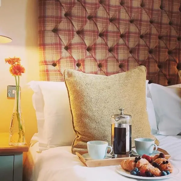 The Lansdowne Boutique Rooms with Breakfast - Adults Only, hotel a Bourton on the Water