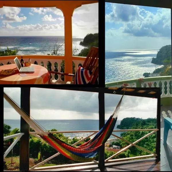 I VIEW - in Long Bay, hotel en Long Bay