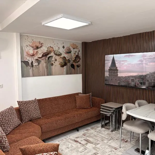 Saklıkonak Otel, khách sạn ở Isparta