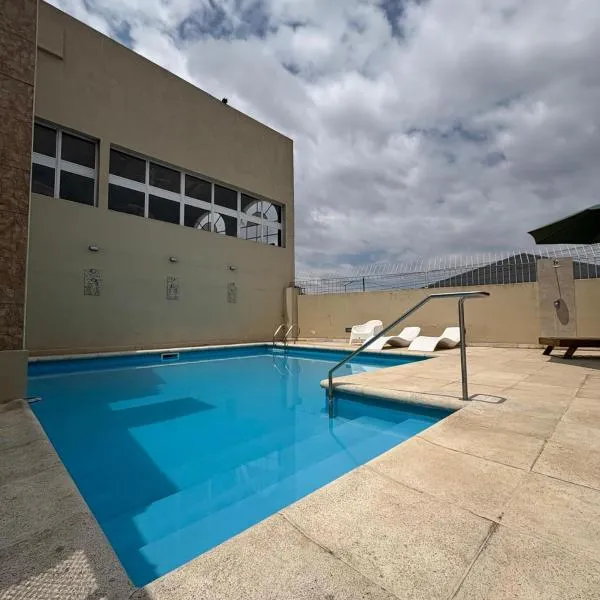 Apart Hotel Explora Tandil, hôtel à Tandil