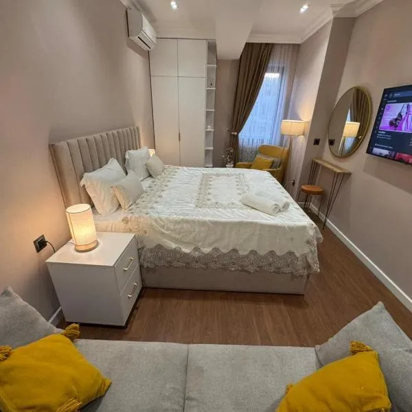 Old City, hotell Bakuus