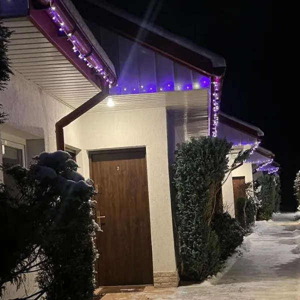 Noclegi Pod Dębem u Jakuba, hotel en Niepołomice