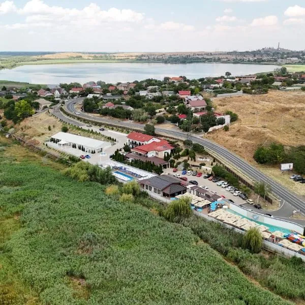 Pensiunea Lebada, hotel em Tulcea