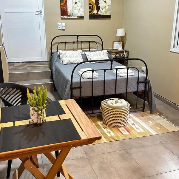 Casa AMBAR – hotel w mieście Concordia