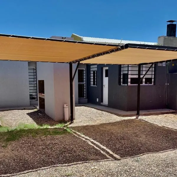 Complejo Parador Sur, hotel u gradu 'Las Grutas'