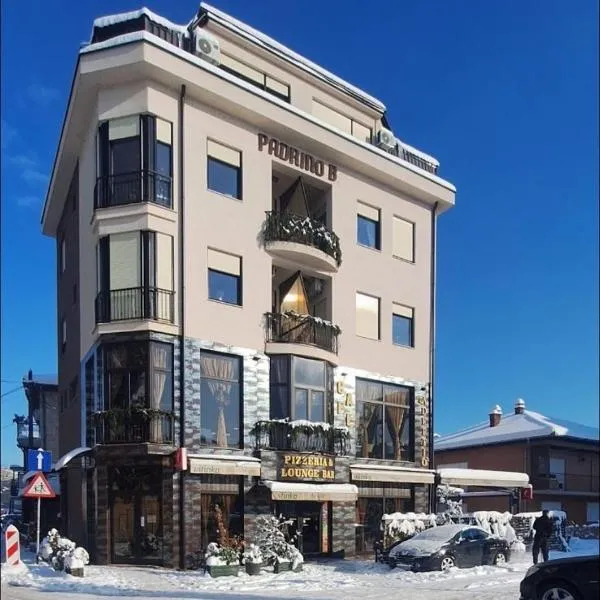Apartments Padrino BP, хотел в Bosanski Novi