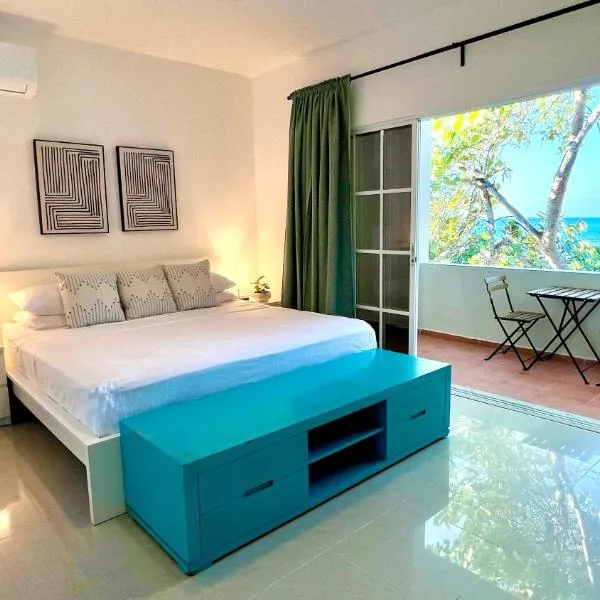 Blue Island Punta Rucia, hotel v mestu Punta Rucia