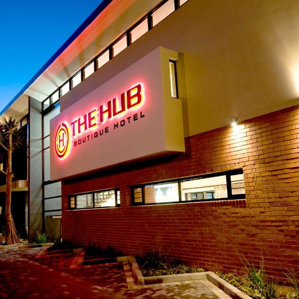 The Hub Boutique Hotel