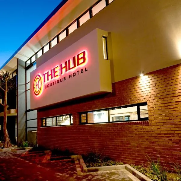 The Hub Urban Hotel, hotel a Port Elizabeth