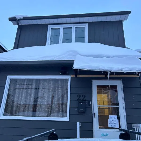 Goldwin's Place, hotel v Torontu