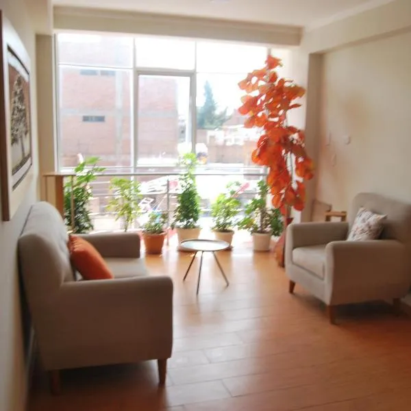 Kymeron Hotel, hotel i Juliaca