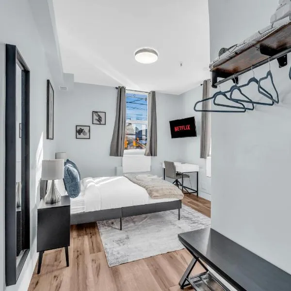 Guestic Hotel at Queen West, hotel in Toronto