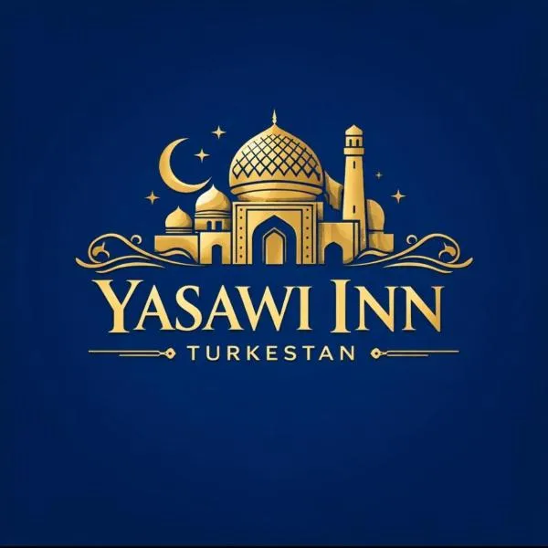 Yasawi Inn、Türkistanのホテル