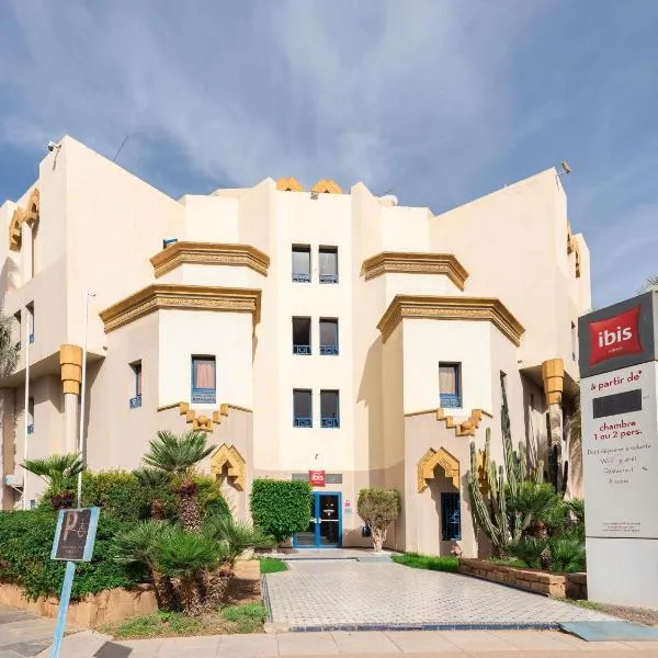 Ibis Oujda, hotel sa Oujda
