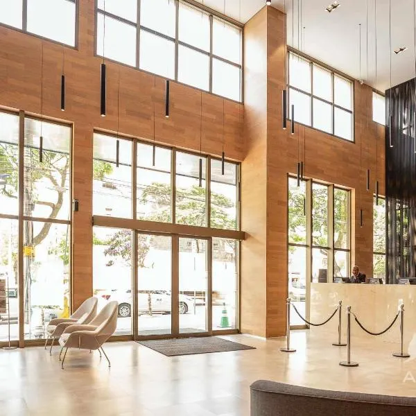 Mercure Belo Horizonte Lourdes, hotel Belo Horizontéban