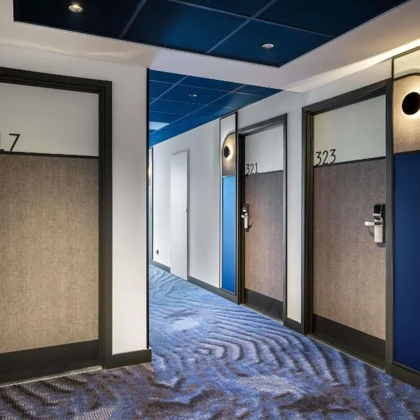 Hotel Ibis Krakow Centrum, hotel en Cracovia