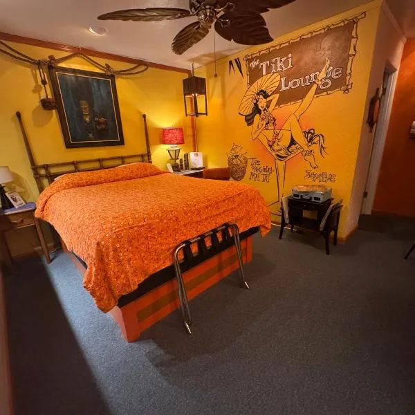 Itty Bitty Inn,位于北本德的酒店