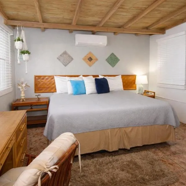 Casa Isabel, hotell Rincónis