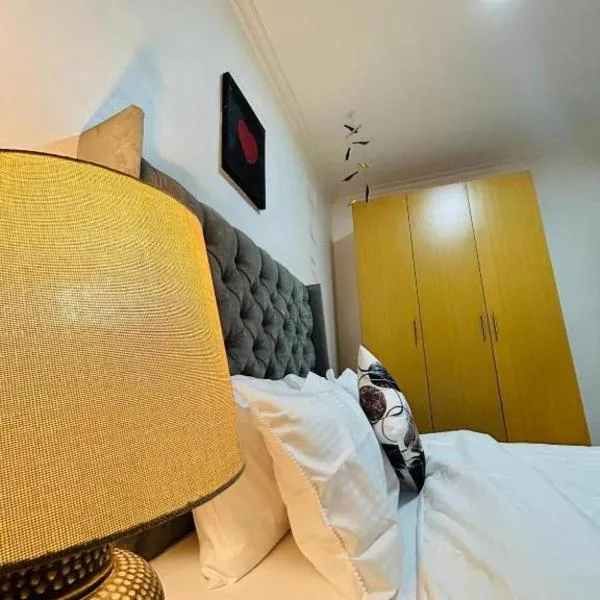 KIGALI HOMEs VILLA RESIDENCE AND CITY VIEW, hotel en Kigali