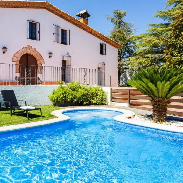 Masia Can Canyes & Spa, hotell i San Lorenzo de Hortóns