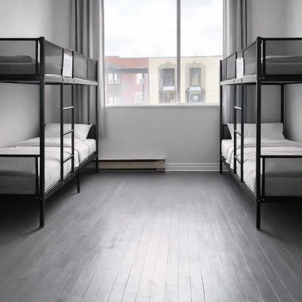 Zen Hostel,位于多伦多的酒店