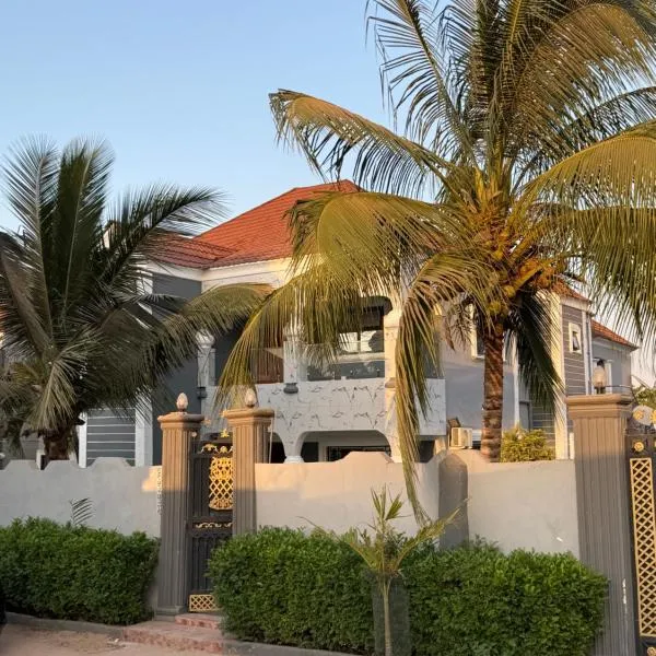 The Retreat Apartments, hotel di Brusubi