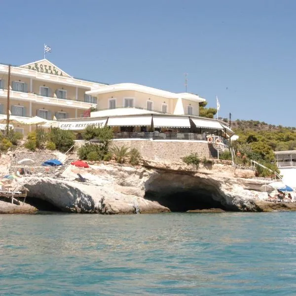 Panorama Hotel, hotel v destinaci Agia Marina Aegina