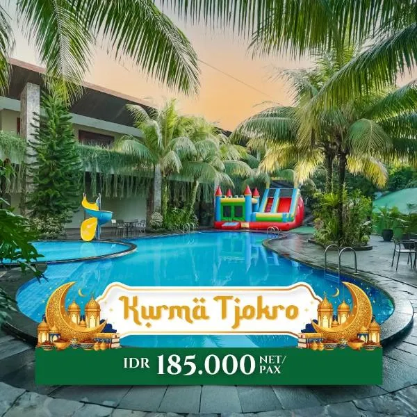 Grand Tjokro Hotel Balikpapan, hotell i Balikpapan
