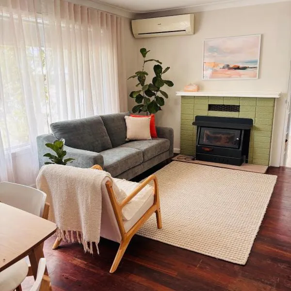 Esperance Seaside Cottage, готель у місті Есперанс