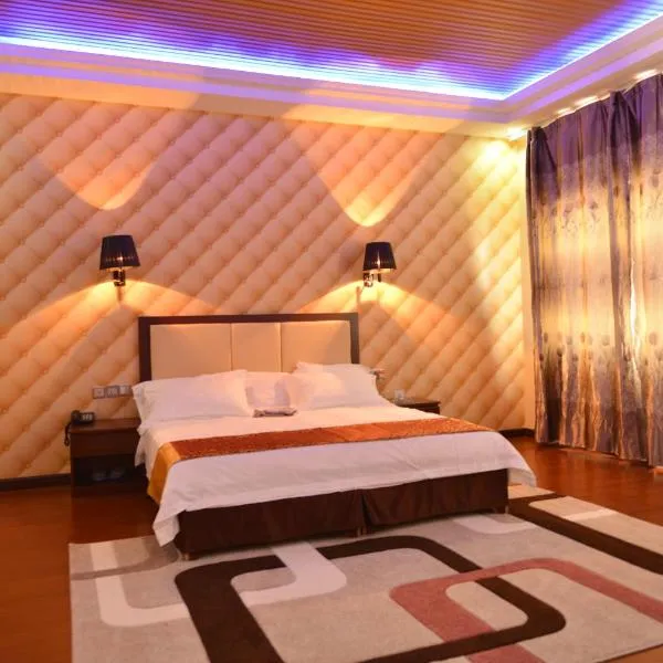 Train Luxe Hotel, hotel en Livingstone