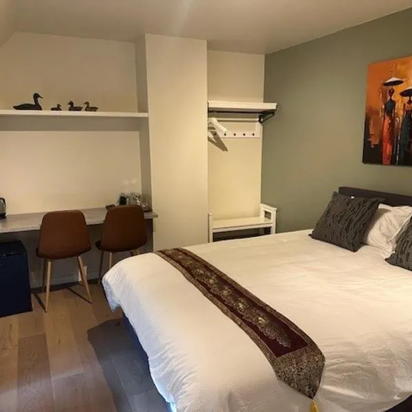 Guesthouse Rose, hotel in Brugge