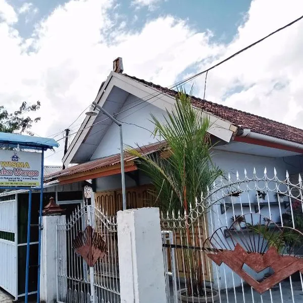 Viesnīca RukaWanga Homestay pilsētā Dompu