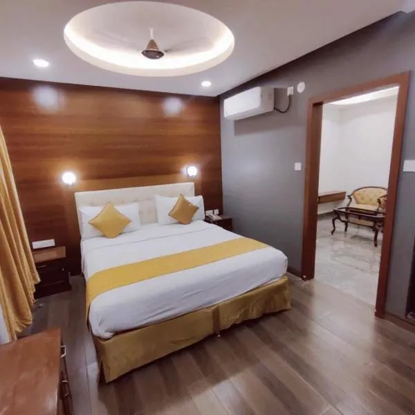 Hotel La Hotera, khách sạn ở Hyderabad
