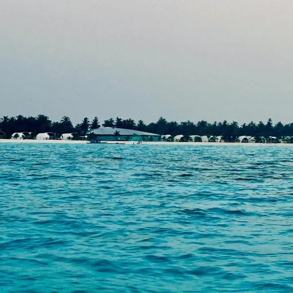 Praveg Atoll's Thinnakara Lakshadweep โรงแรมในAgatti