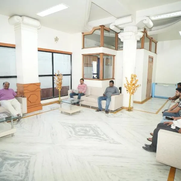 Hotel Visau,Shirdi with Water Park - Shirdi, India - Updated 2026 ...