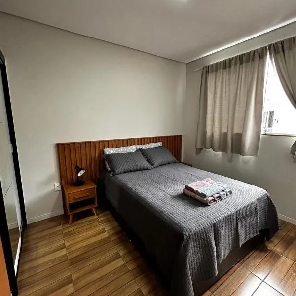 Apartamento 1 quarto próximo ao Aeroporto, e Orla de Camburi, hotel Vitóriában