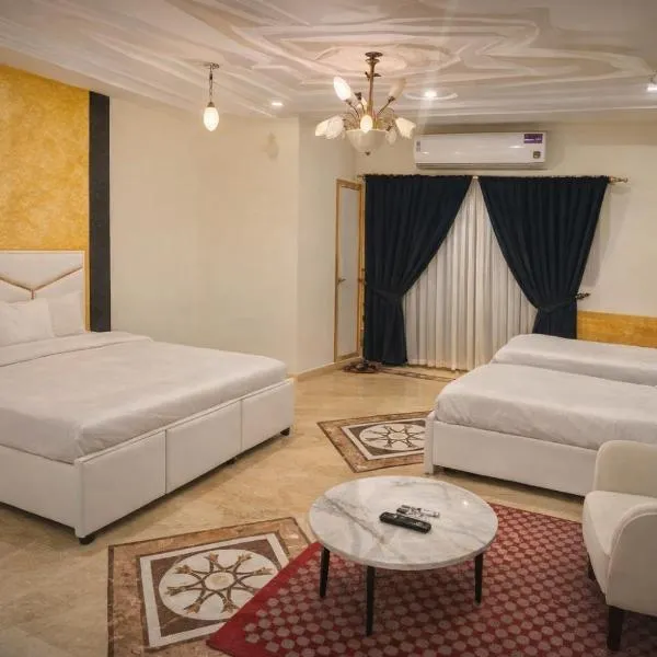 Elite stay, hotel em Islamabad