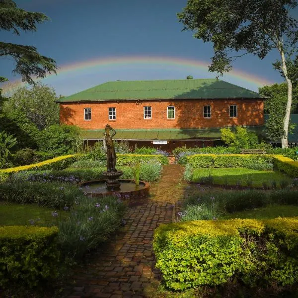 Kings Grant Country Retreat, hotel di Ixopo