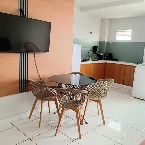 Apartamento Mobiliado no Centro Comercial, hotel en Imperatriz